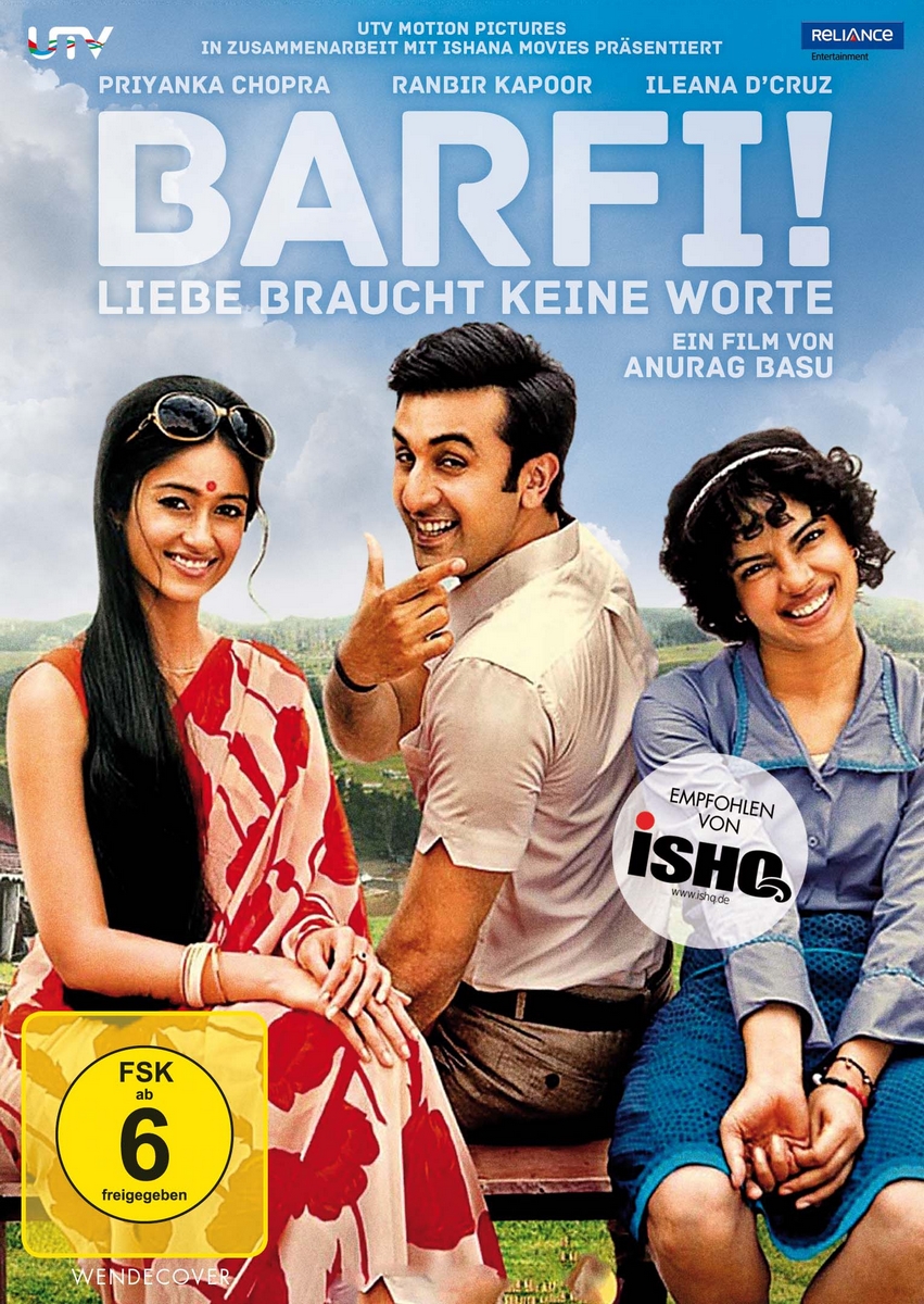 Barfi! (2012)