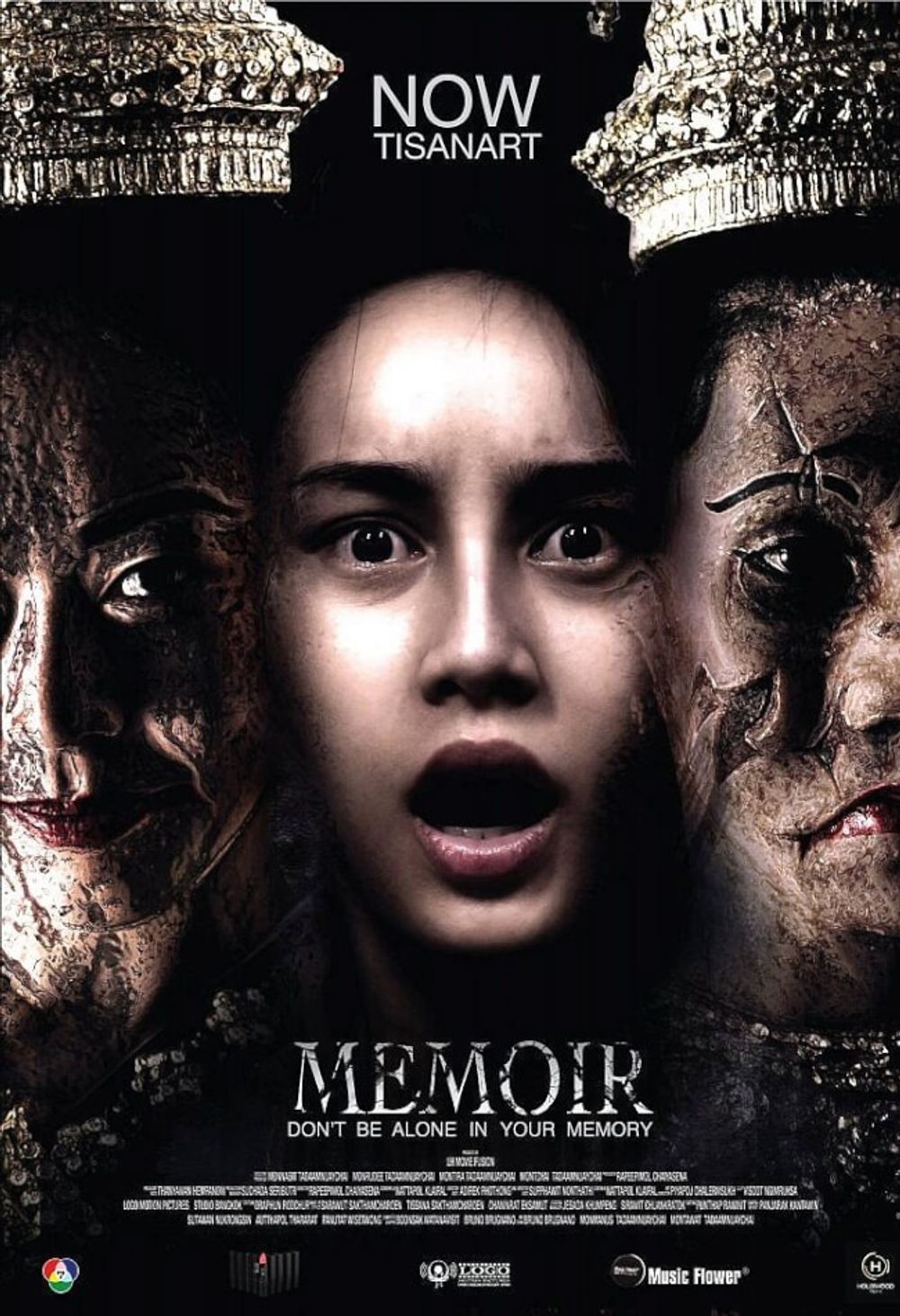 Phim bách hợp Thái Lan hay: Ký ức chết - Memoir (2017)