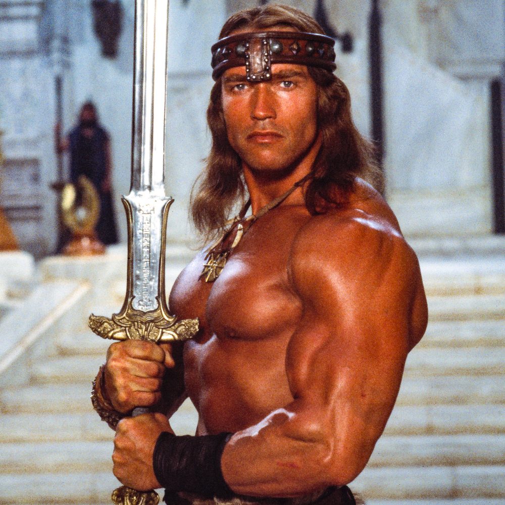 Người hùng Barbarian - Conan the Barbarian (1982)