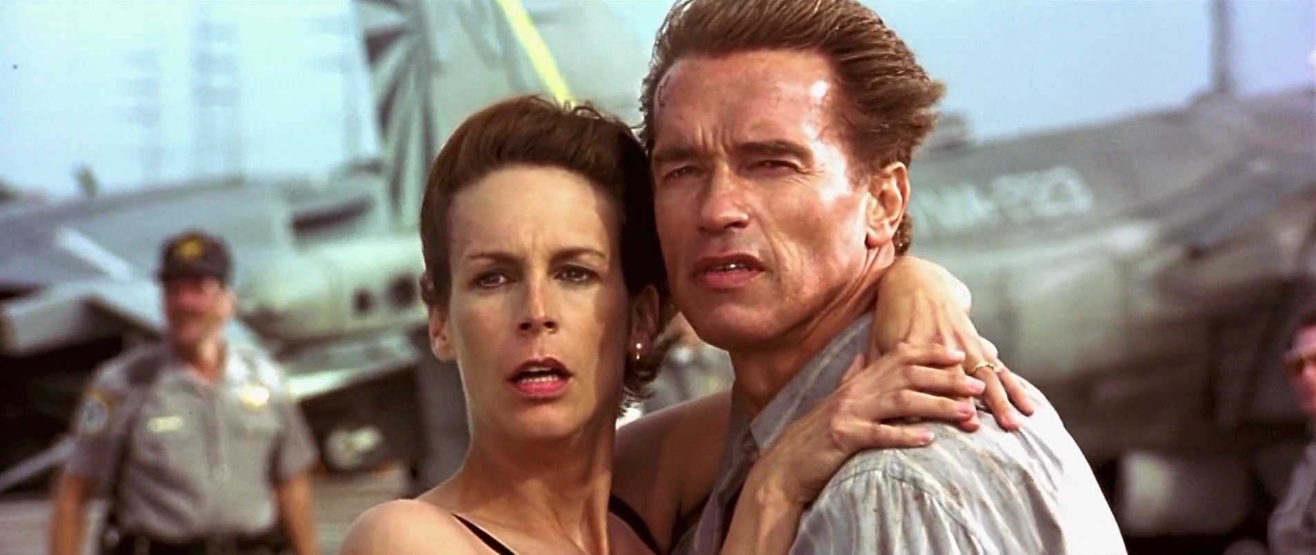 Phim hay của Arnold Schwarzenegger: Lời nói dối chân thật - True Lies (1994)
