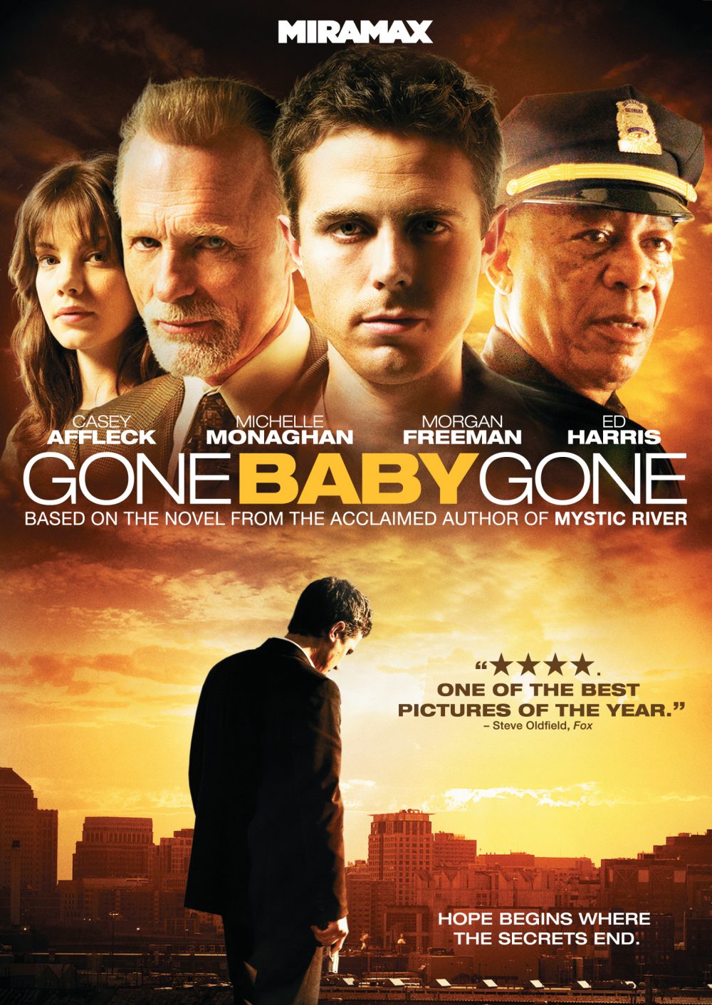 Các tập phim có sự tham gia của Ben Affleck: Đứa bé mất tích - Gone baby gone (2007)