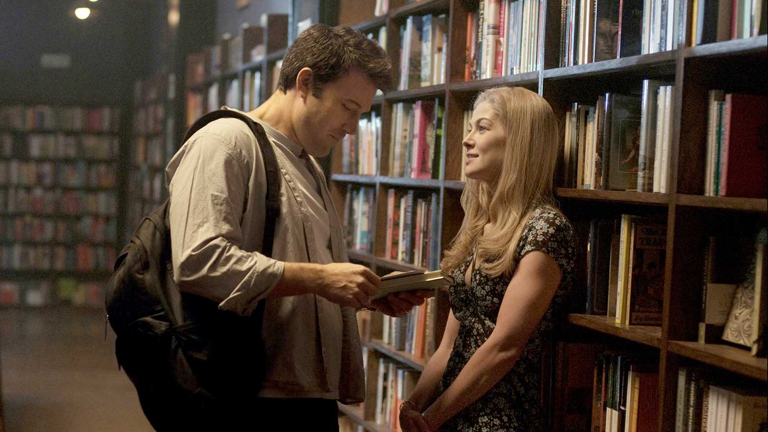 Phim hay của Ben Affleck: Cô gái mất tích - Gone girl (2014)