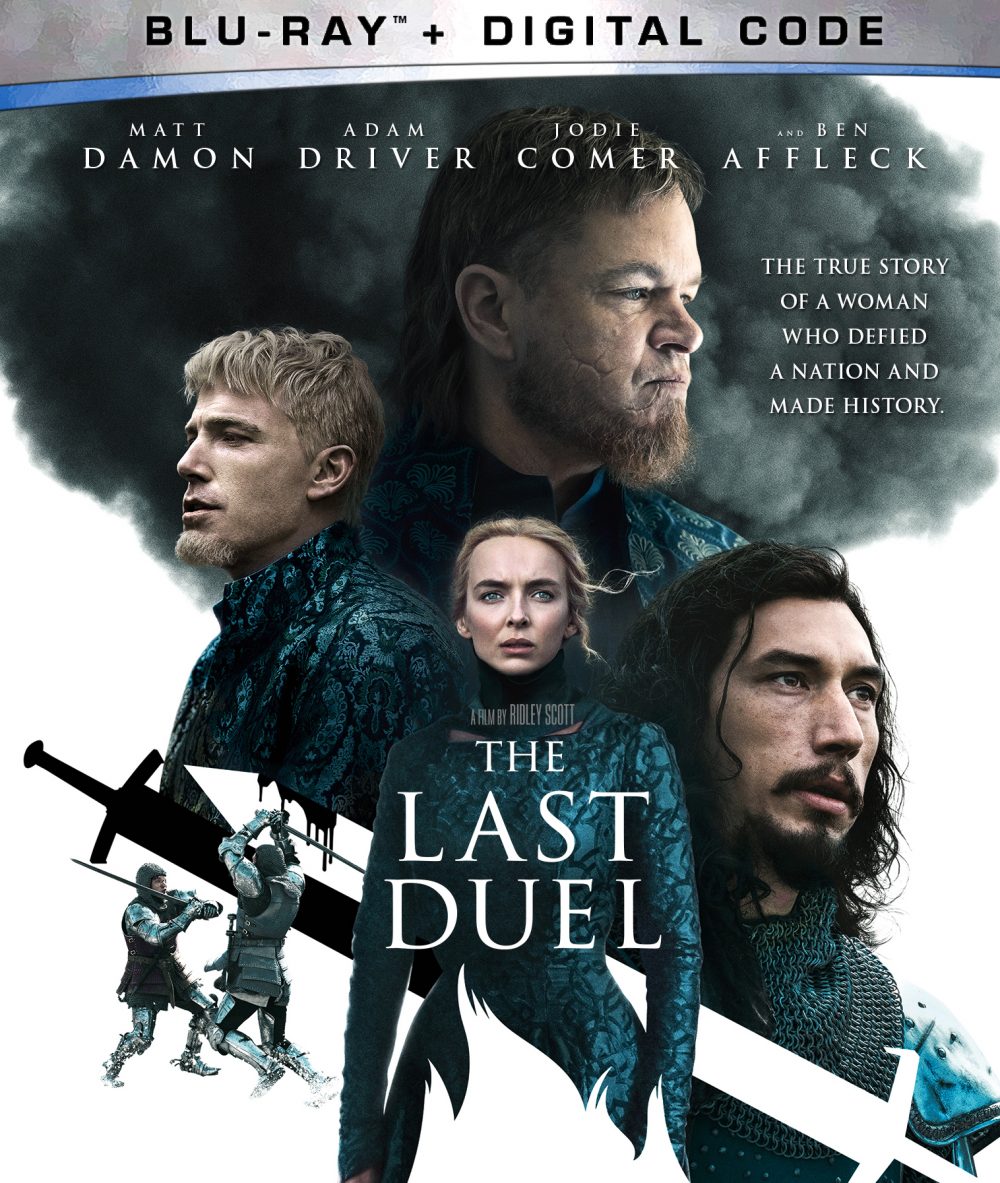 Phim của Ben Affleck: Trận đấu cuối cùng - The last duel (2021)