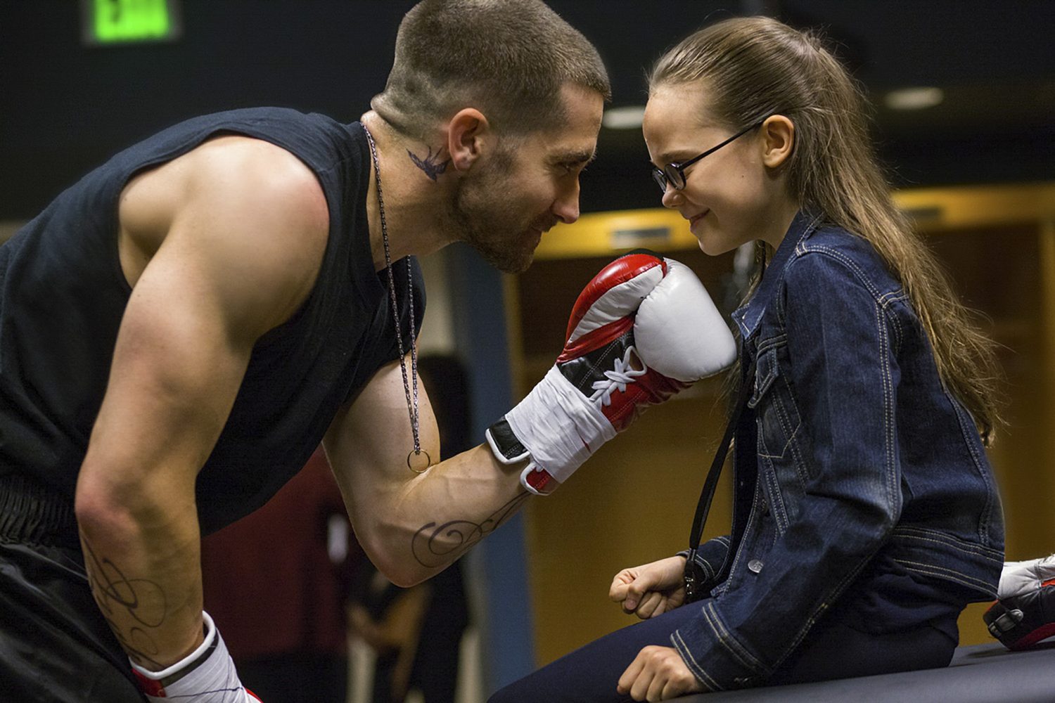 Phim Jake Gyllenhaal: Con đường võ sĩ - Southpaw (2015)