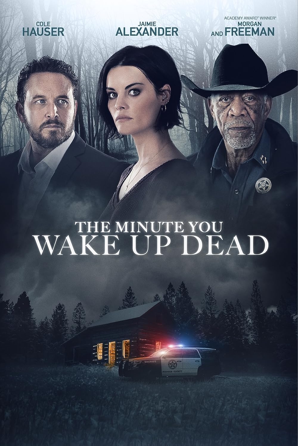 Phút giây tỉnh giấc - The minute you wake up dead (2022)