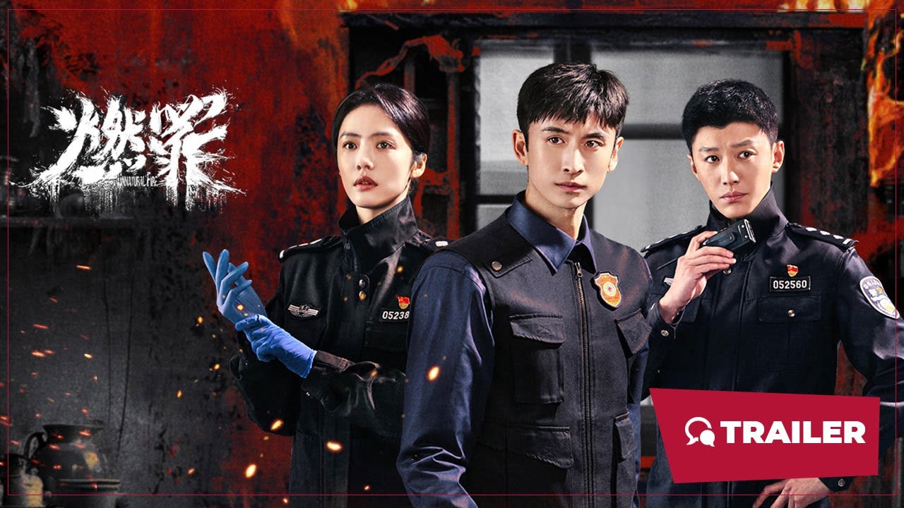 Đốt cháy tội ác – Unnatural Fire (2025)