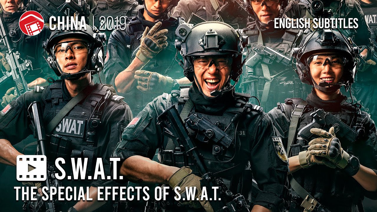 Đội Đặc Nhiệm SWAT - SWAT (2019)