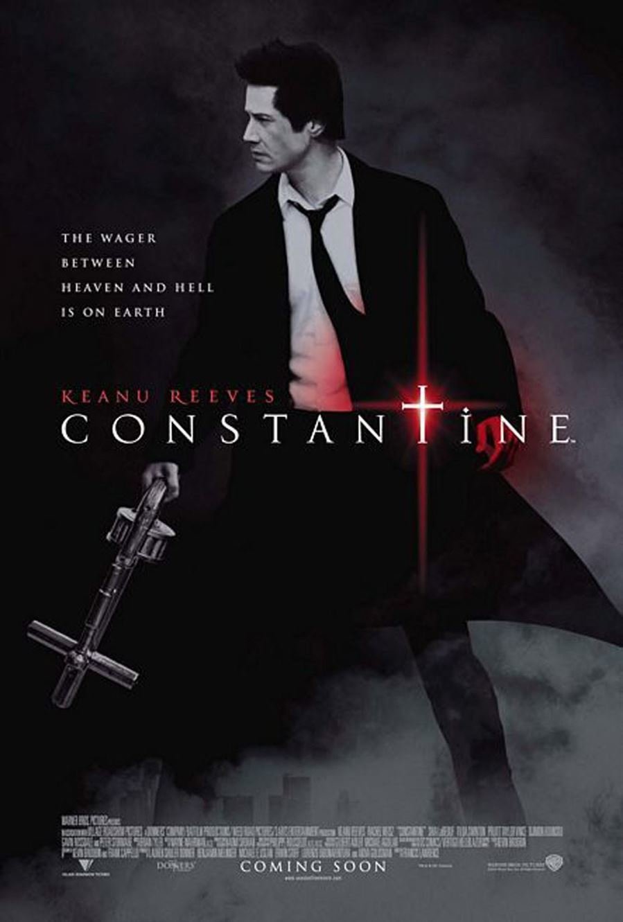 Master Exorcist Constantine - Constantine (2005)