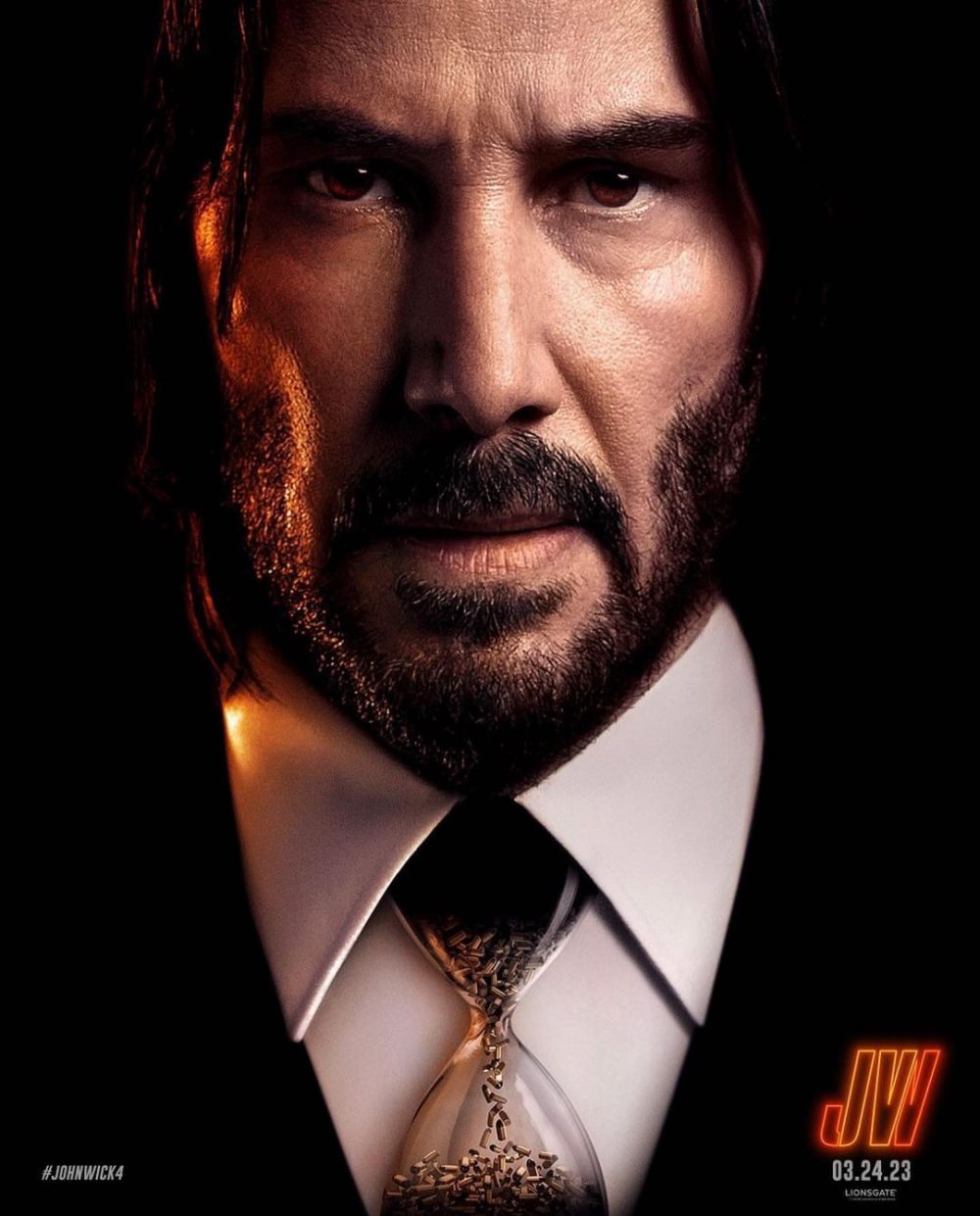 Keanu Reeves' films are highly rated