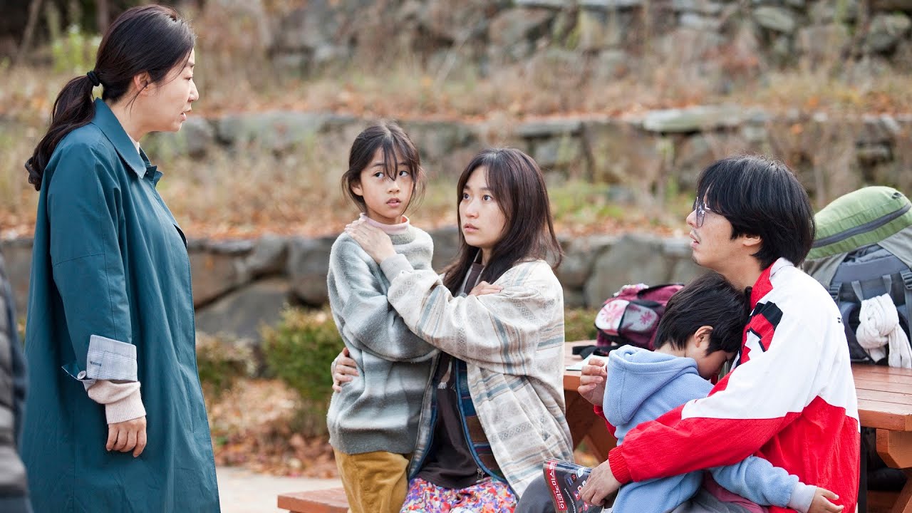 Phim Mới Của Kim Seul: Gia Đình Đại Lộ - The Highway Family (2022)