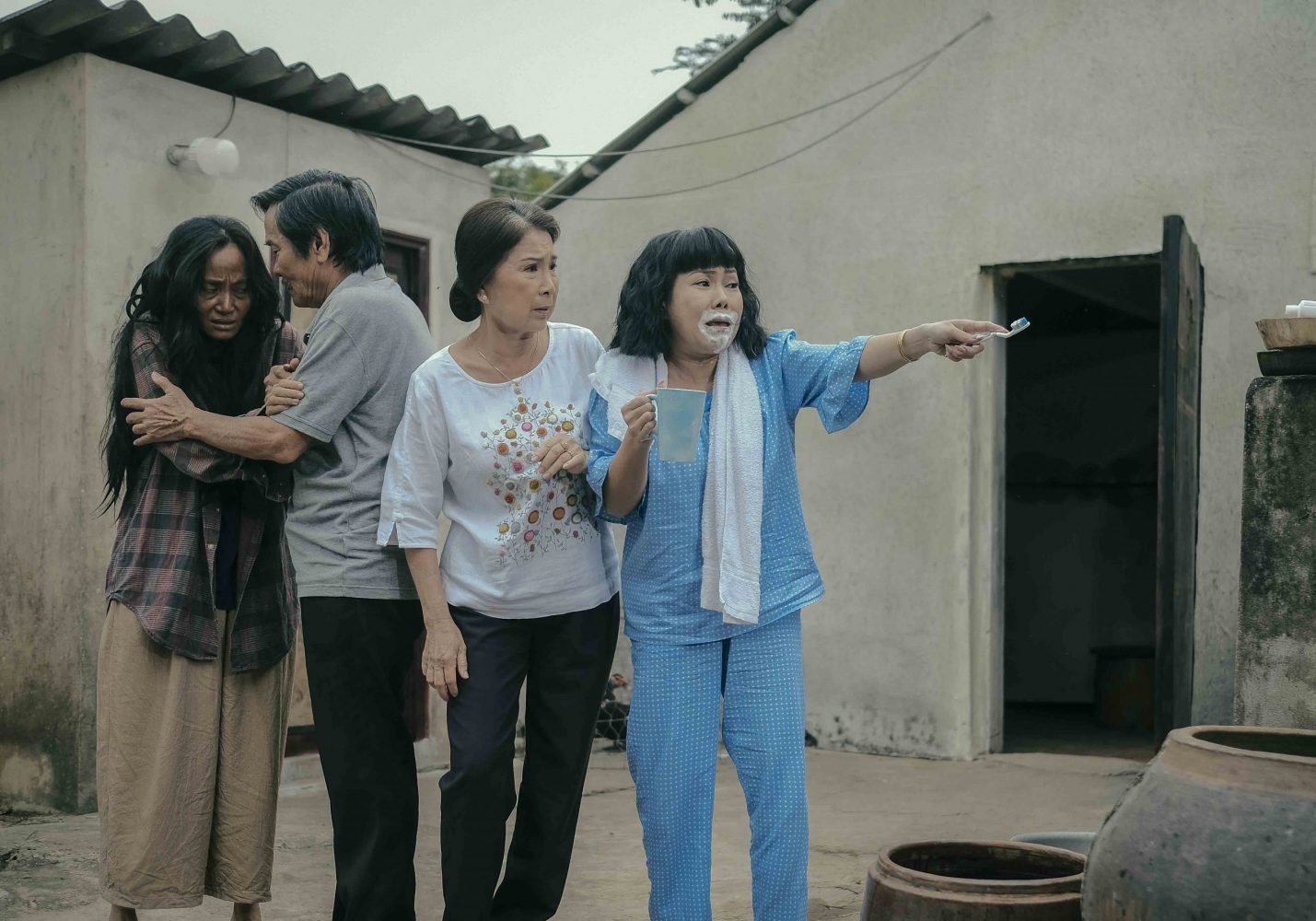 Phim ma Việt Nam: Nhà không bán (2022)
