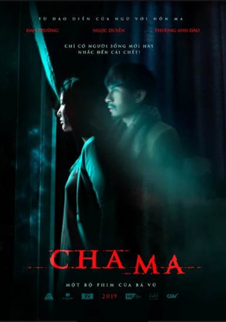 Xem phim ma Việt Nam: Cha ma (2019)
