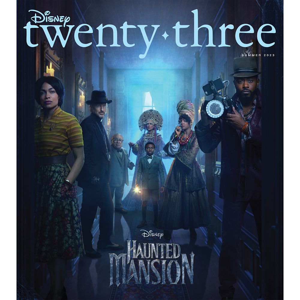 review phim Dinh thự ma ám (Haunted Mansion)