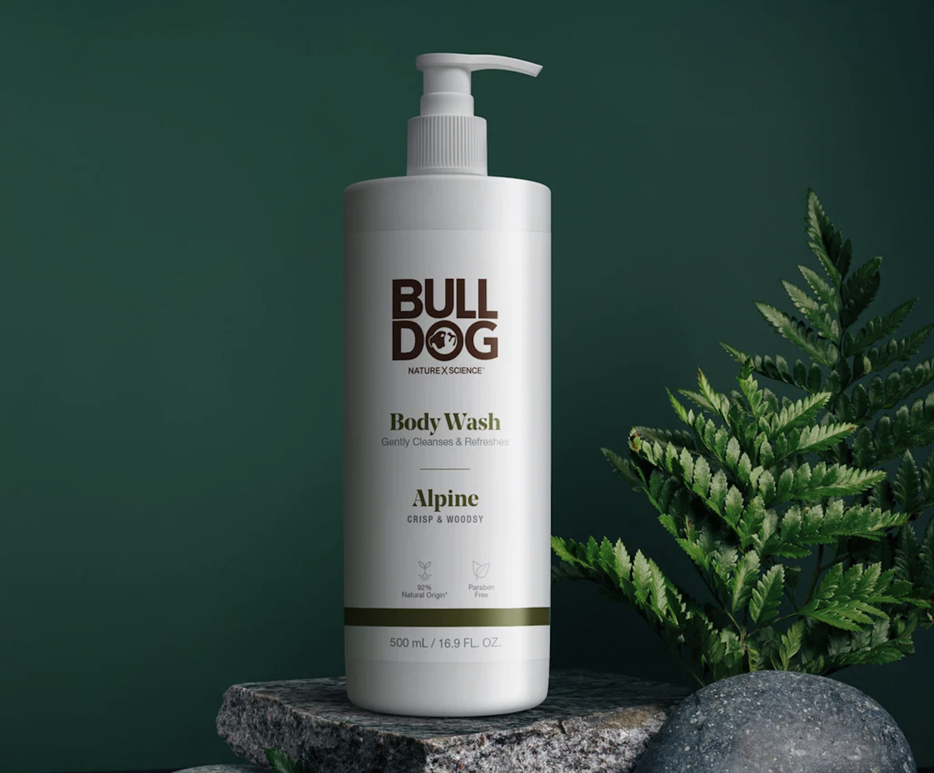 Sữa tắm Bulldog Mens Skincare and Grooming Body Wash