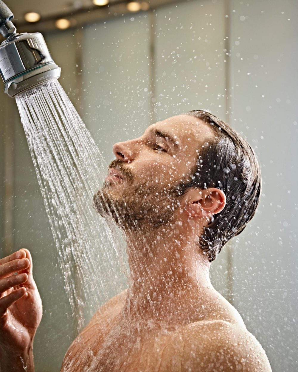 Tắm nước nóng hay lạnh tốt hơn?  Giảm mức độ căng thẳng