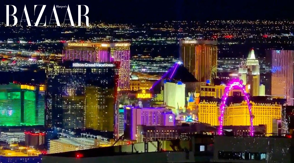 Du lịch Mỹ tự túc tại Las Vegas - Chốn ăn chơi xa hoa bậc nhất