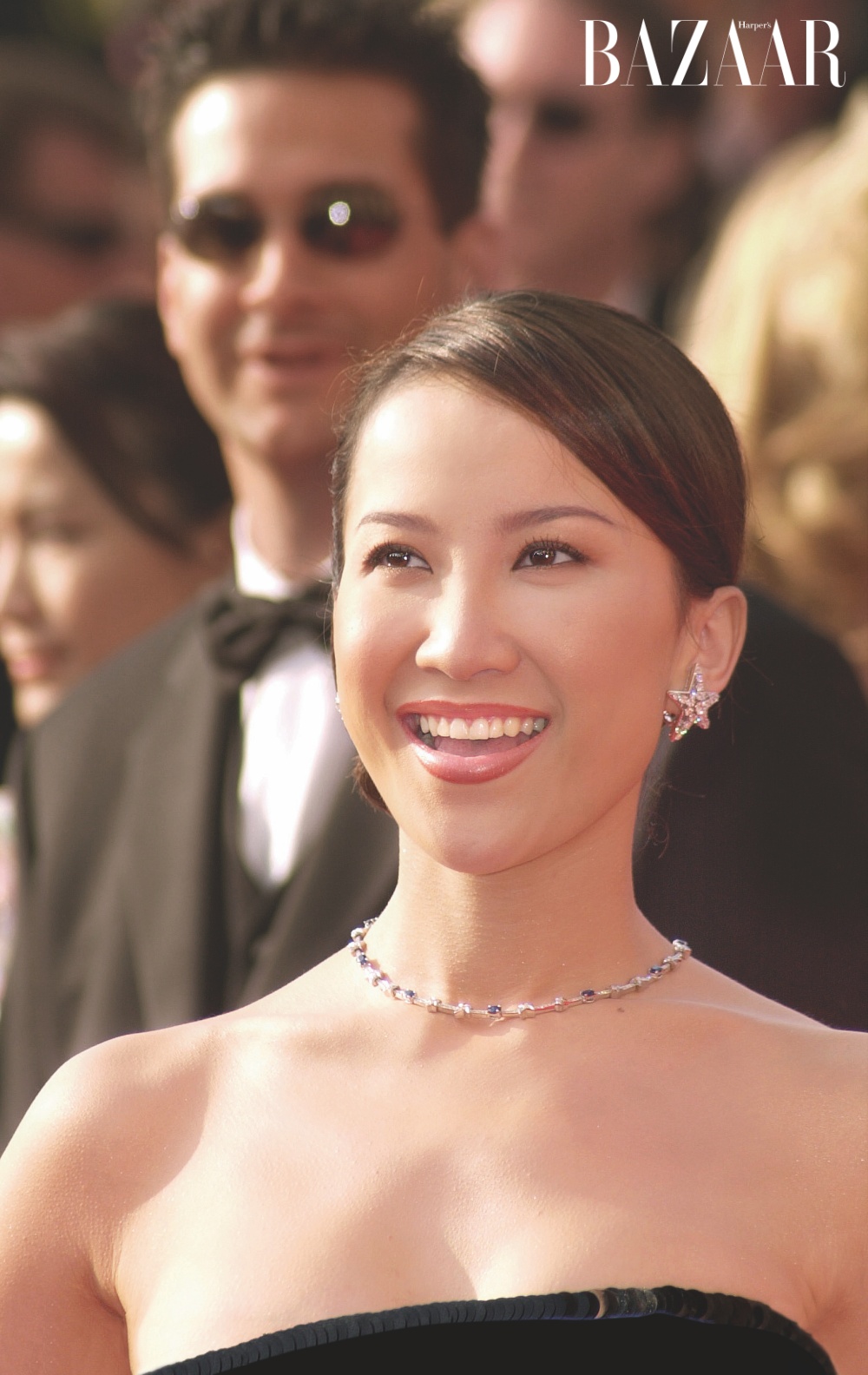 Coco Lee, danh ca nổi tiếng với ca khúc A love before time trong phim Ngọa hổ tàng long. Ảnh: Shutterstock 