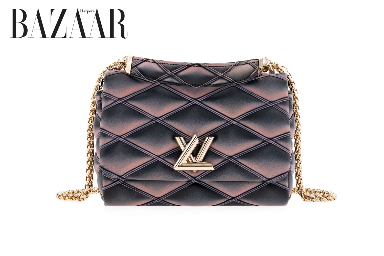 Louis Vuitton presenta su nueva cartera GO-14: una fusión de