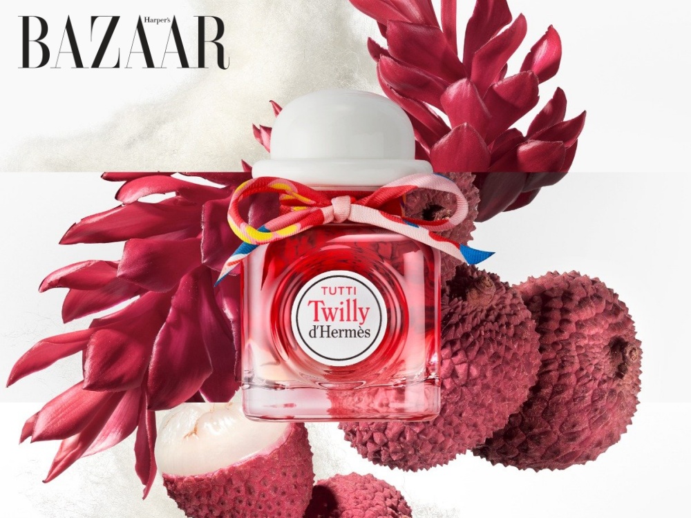 Nước hoa Tutti Twilly d’Hermès: Bản sắc của sự nữ tính Cập nhật