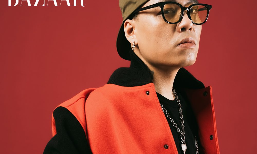 Harper's Bazaar_Rapper LK ra mắt album kỷ niệm 20 năm_01