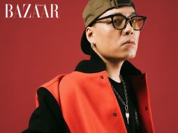 Harper's Bazaar_Rapper LK ra mắt album kỷ niệm 20 năm_01