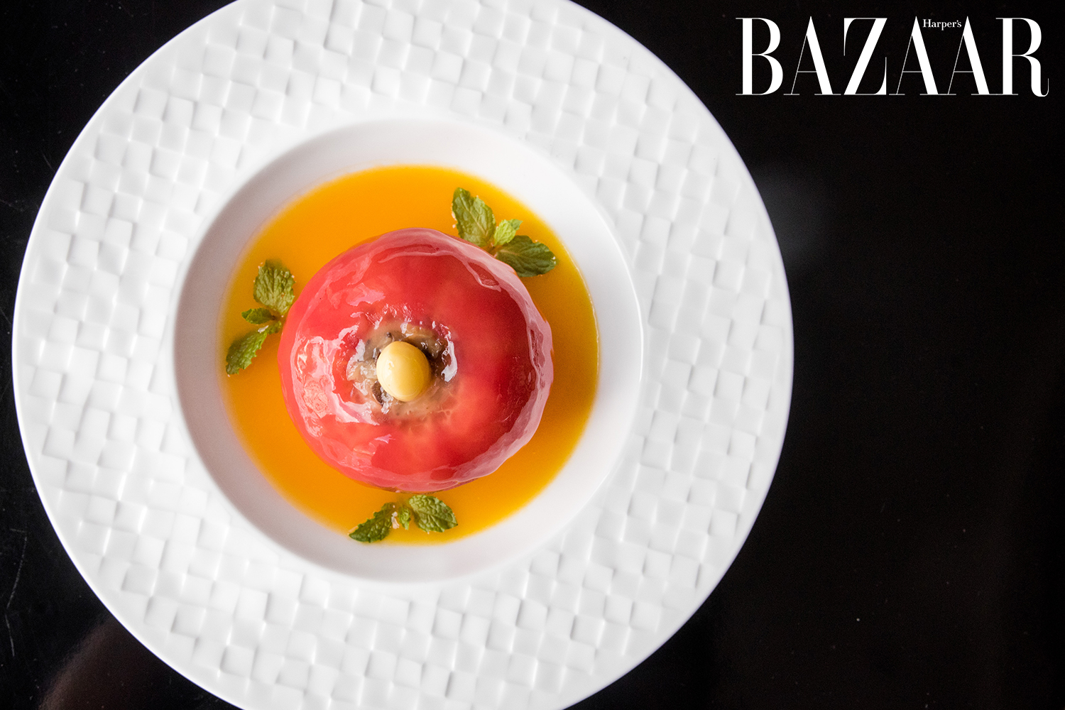 Harper's Bazaar_Top 5 nhà hàng chay sang nhất Sài Gòn_12
