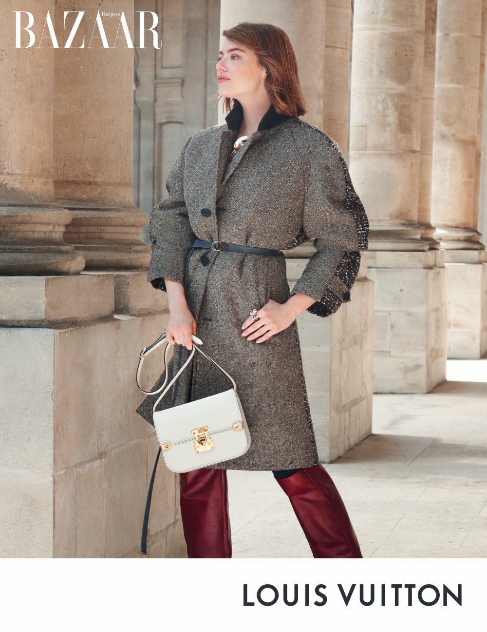 Zendaya chính thức trở Đại sứ thương hiệu Louis Vuitton ra mắt cùng chiến  dịch quảng bá gợi cảm  StyleRepublikcom  Thời Trang sáng tạo và kinh  doanh