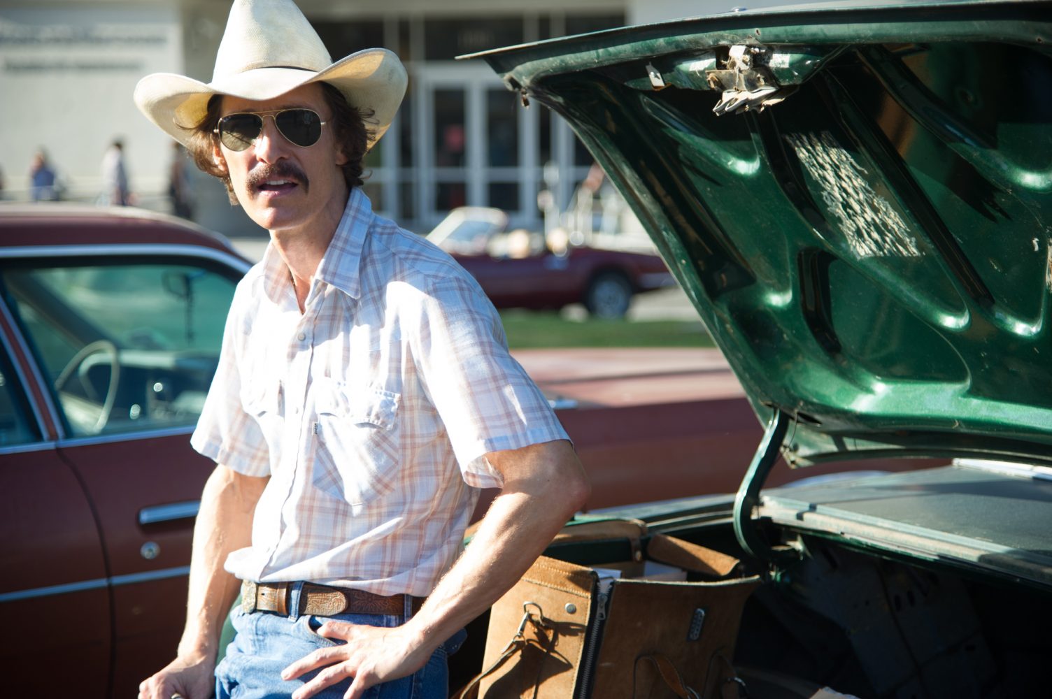 Giải Oscar cho Nam diễn viên chính xuất sắc nhất: Matthew McConaughey phim Dallas Buyers Club (2013)