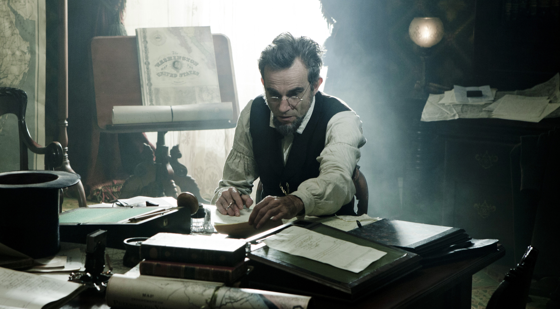 Daniel Day-Lewis phim Tổng thống Lincoln - Lincoln (2012)