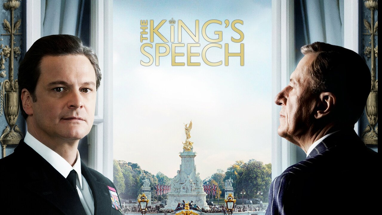 Colin Firth phim Diễn văn của nhà vua - The King's speech (2010)