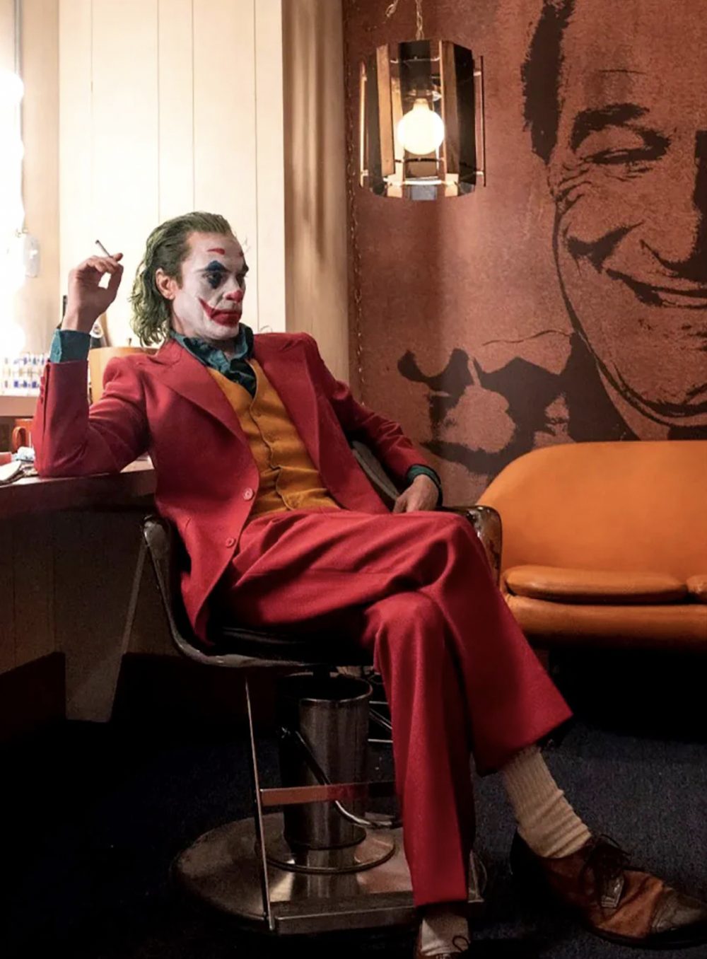 Joaquin Phoenix phim Joker (2019)