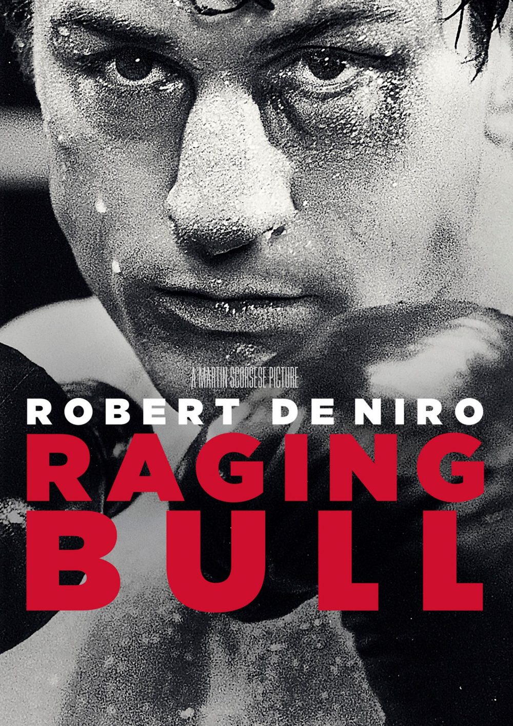 Giải Oscar cho Nam diễn viên chính xuất sắc nhất: Robert De Niro phim Raging Bull (1980)