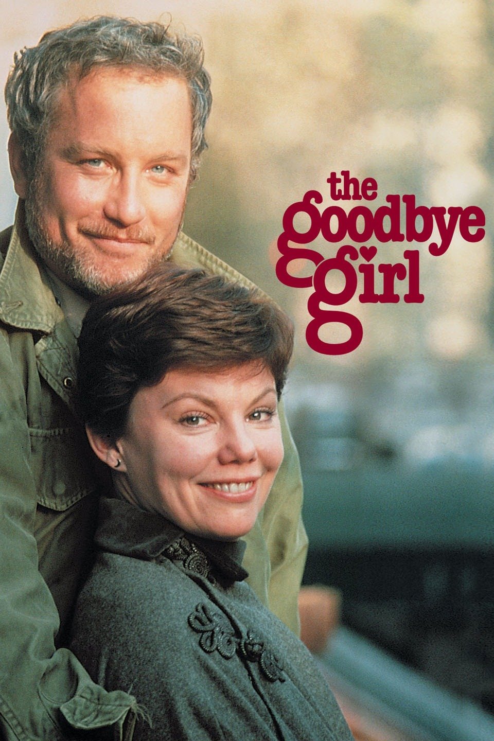 Giải Oscar cho Nam diễn viên chính xuất sắc nhất: Richard Dreyfuss phim The Goodbye Girl (1977)
