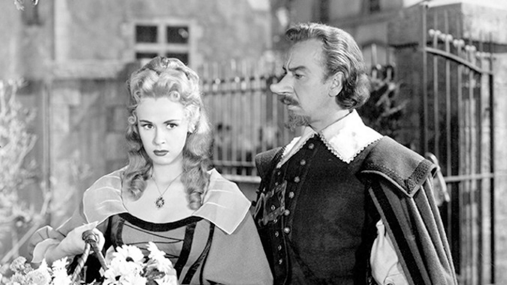 Jose Ferrer phim Cyrano de Bergerac (1950)