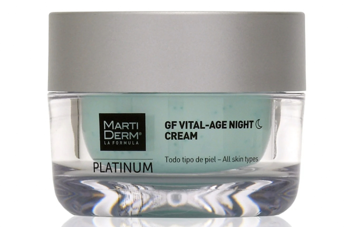 MartiDerm Platinum GF Vital Age Night Cream