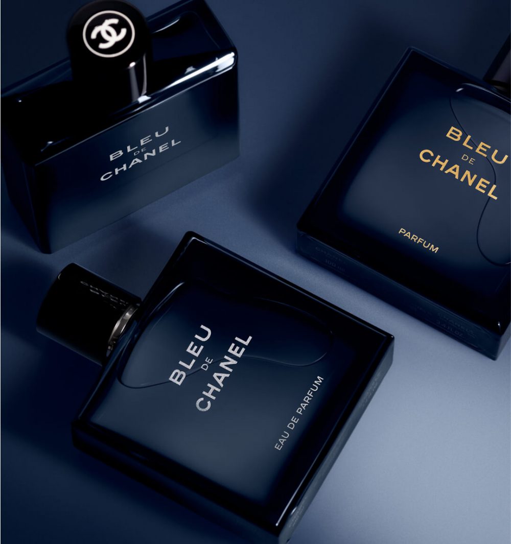 Những loại nước hoa nam thơm lâu nhất: Chanel Bleu de Chanel Parfum