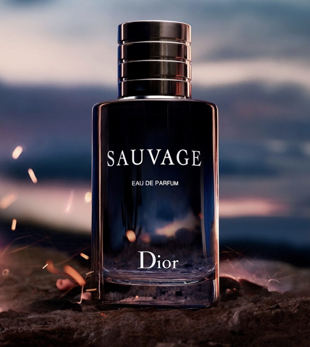Các loại nước hoa thơm lâu cho nam: Dior Sauvage Eau De Parfum