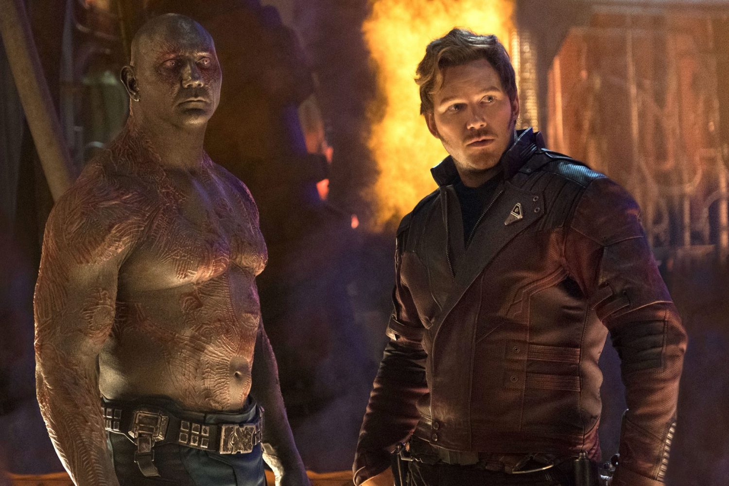 Các tập phim có sự tham gia của Chris Pratt: Avengers: Hồi kết - Avengers: Endgame (2019)