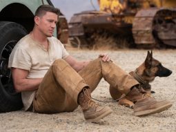 Phim mới nhất của Channing Tatum: Chú chó - Dog (2022)