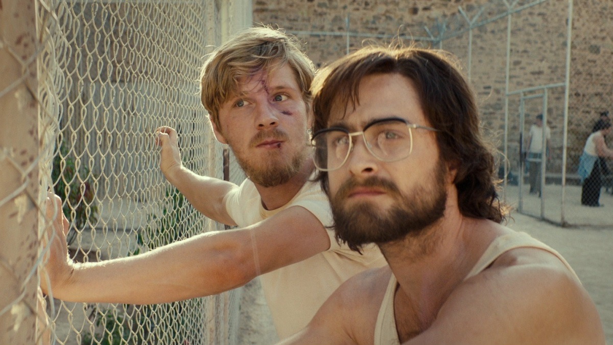 Phim của Daniel Radcliffe: Phi vụ đào tẩu - Escape from Pretoria (2020)