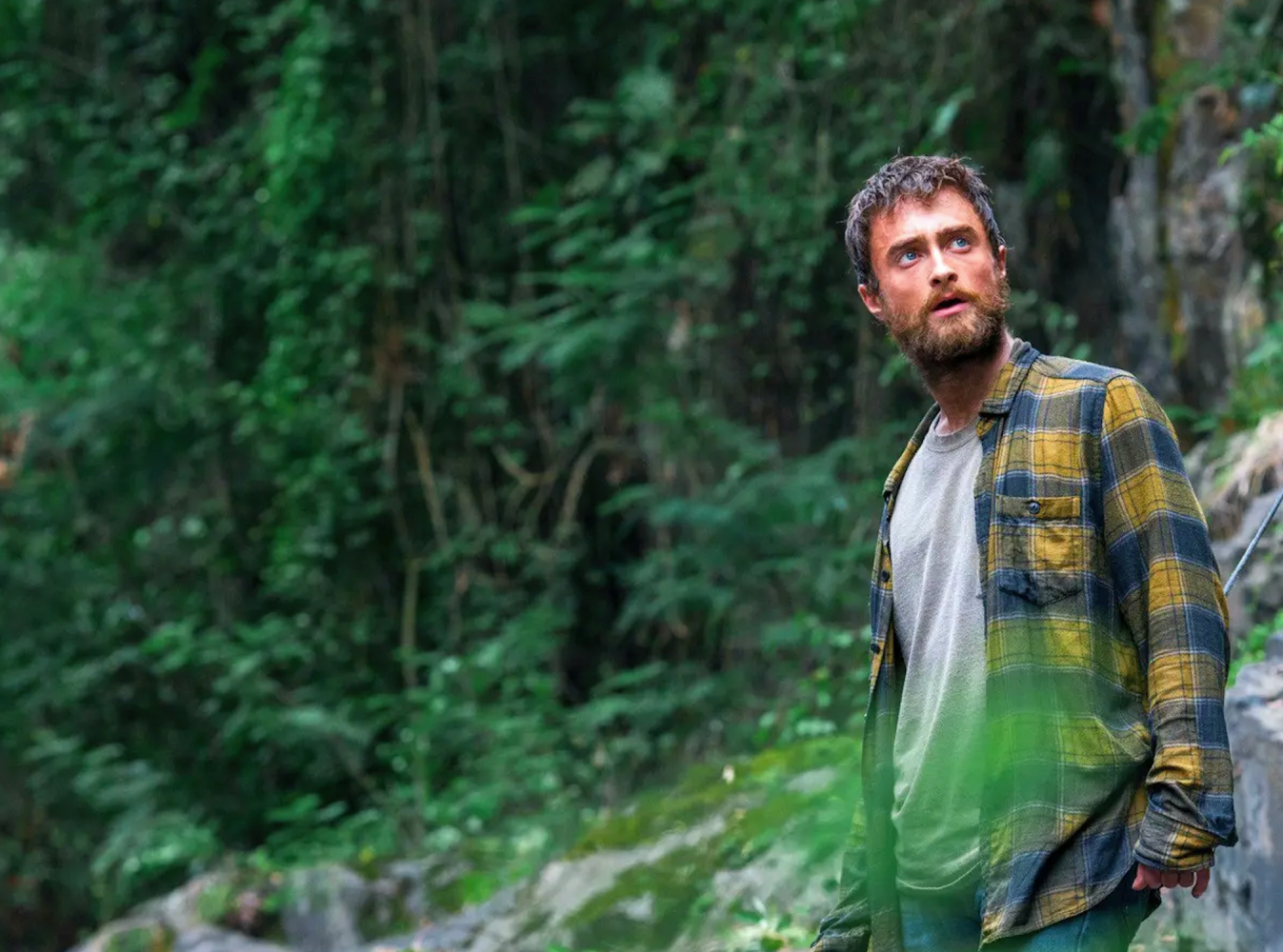 Phim Daniel Radcliffe hay: Hiểm họa rừng chết - Jungle (2017)
