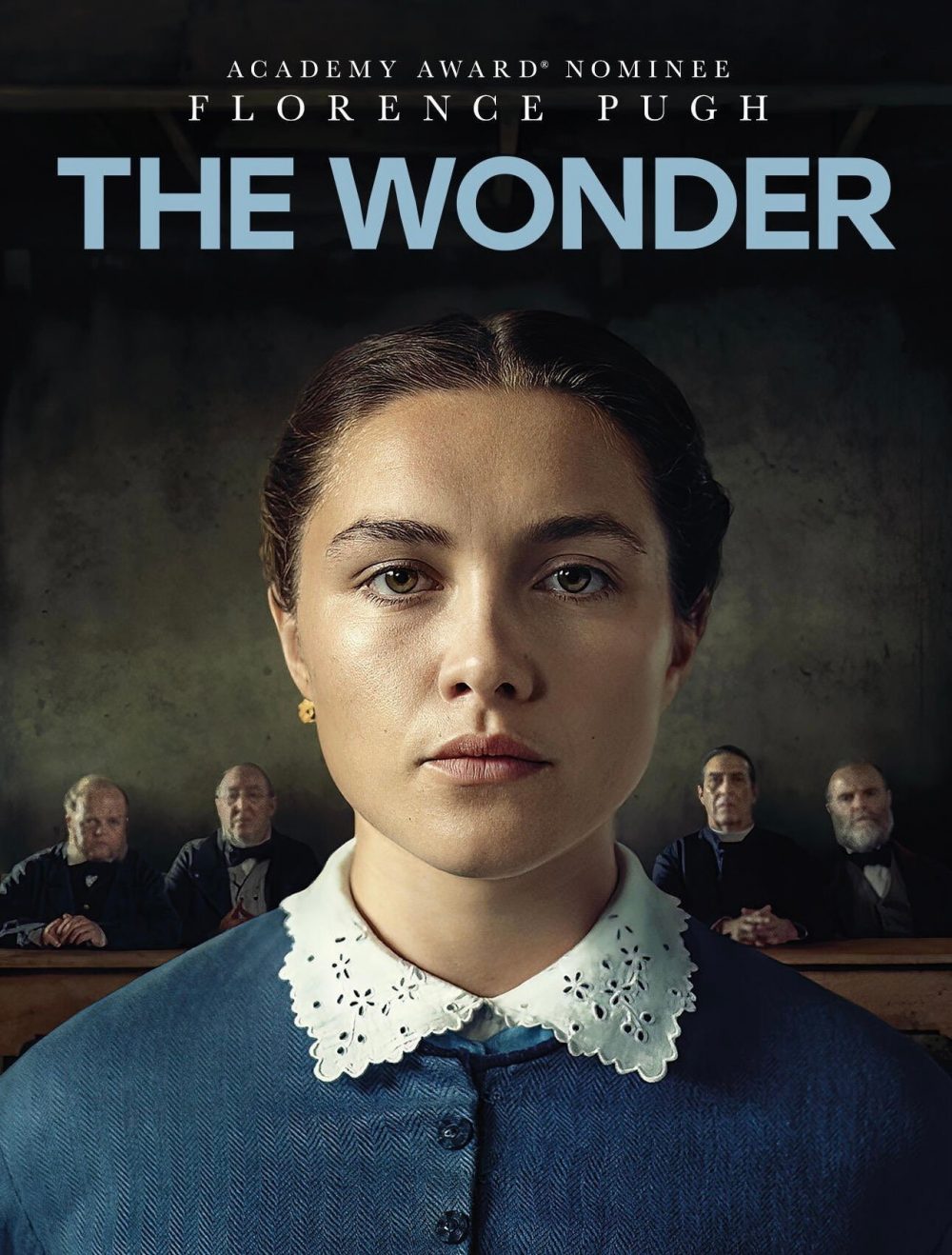 Phim Florence Pugh đóng: Phép màu - The Wonder (2022)
