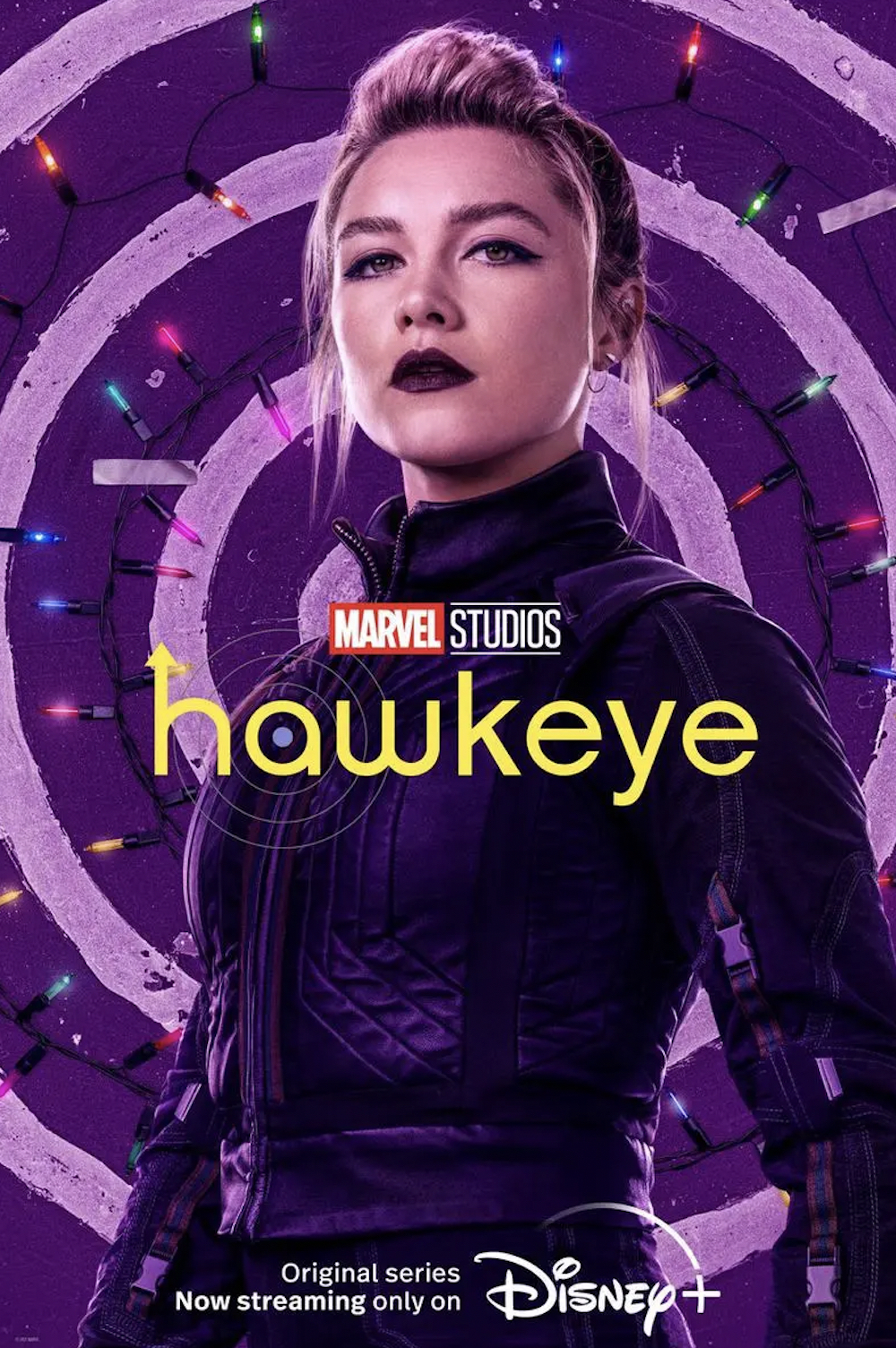 Hawkeye 1 (2021)