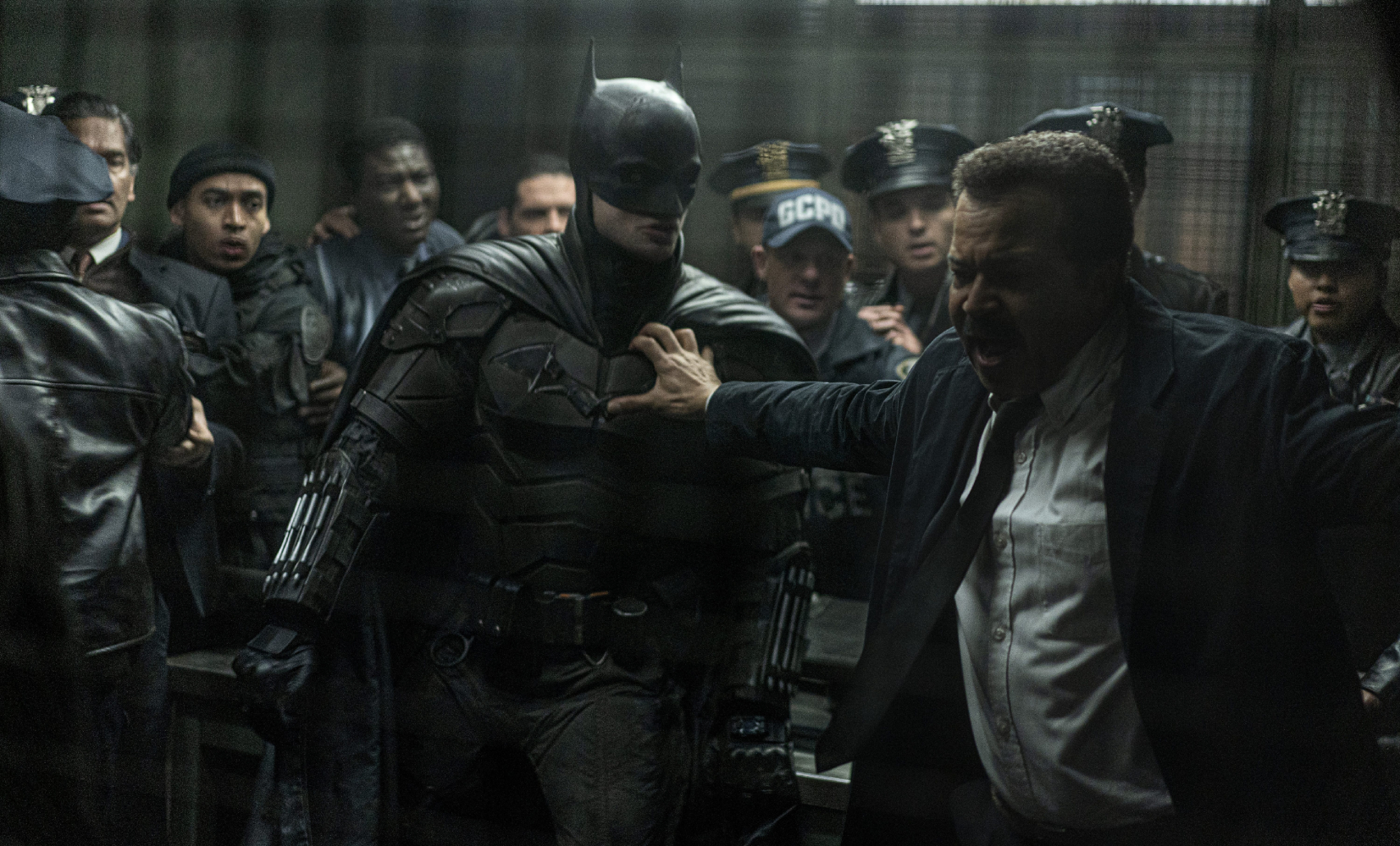 Robert Pattinson phim mới nhất: Batman: Vạch trần sự thật - The Batman (2022)