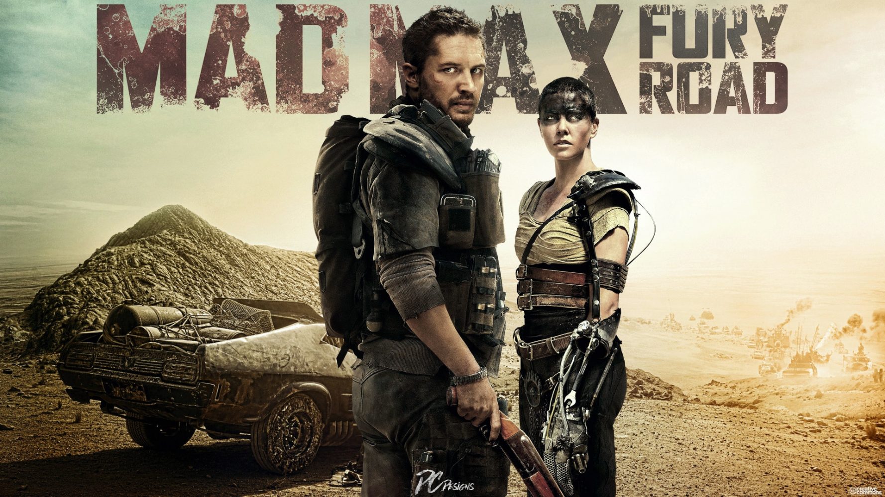 Max điên: Con đường tử thần – Mad Max: Fury Road (2015)