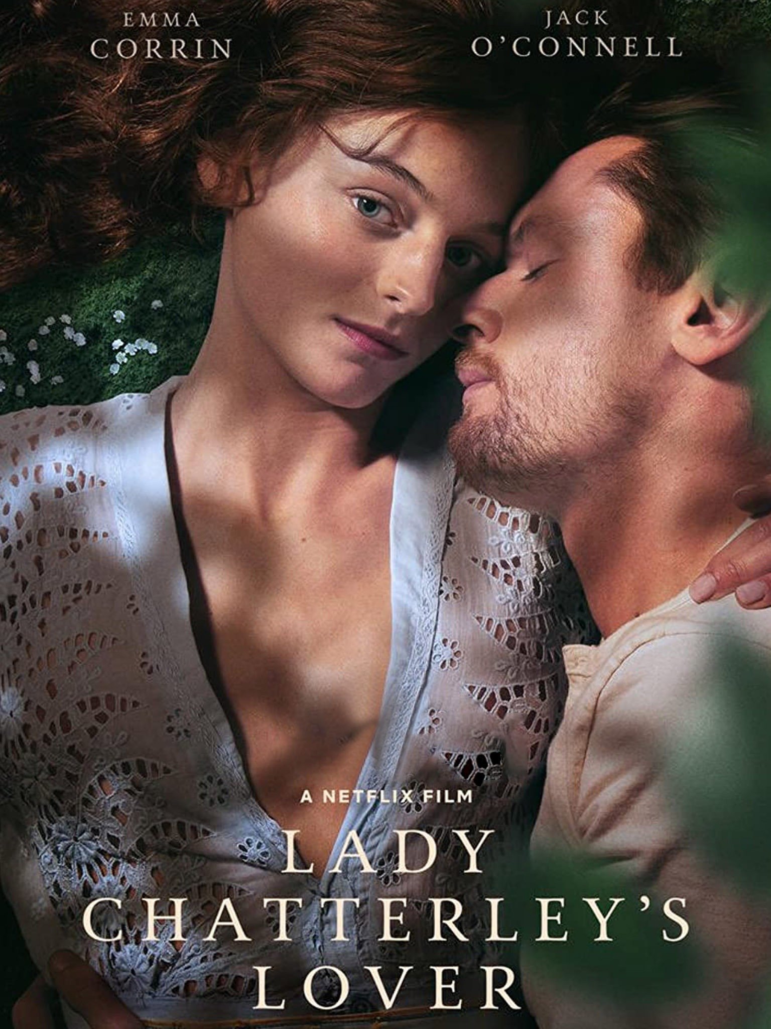 Phim dành cho các cặp đôi yêu nhau: Người tình của phu nhân Chatterley - Lady Chatterley's Lover (2022)