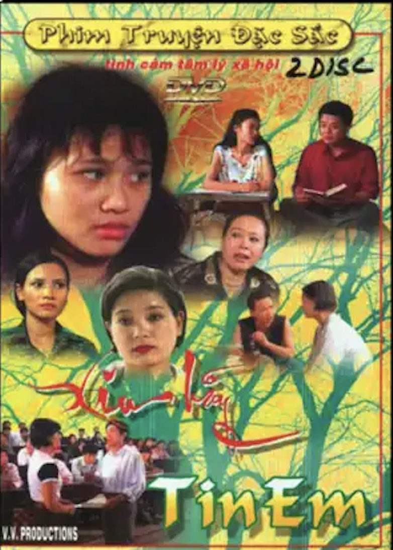 Phim học đường Việt Nam ngày xưa: Xin hãy tin em - Please believe me (1997)