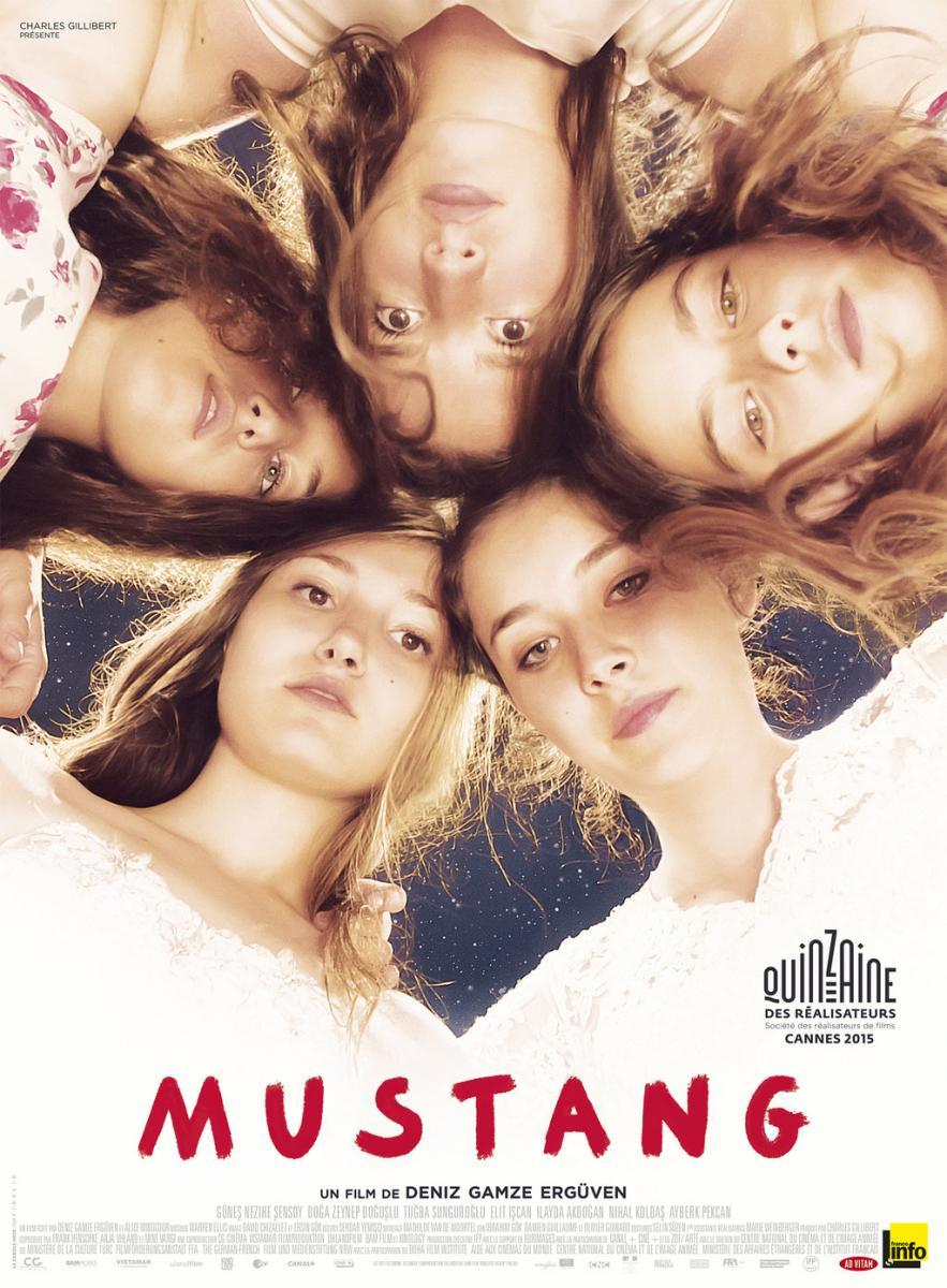 Phim Thổ Nhĩ Kỳ mới nhất: Mustang (2015)
