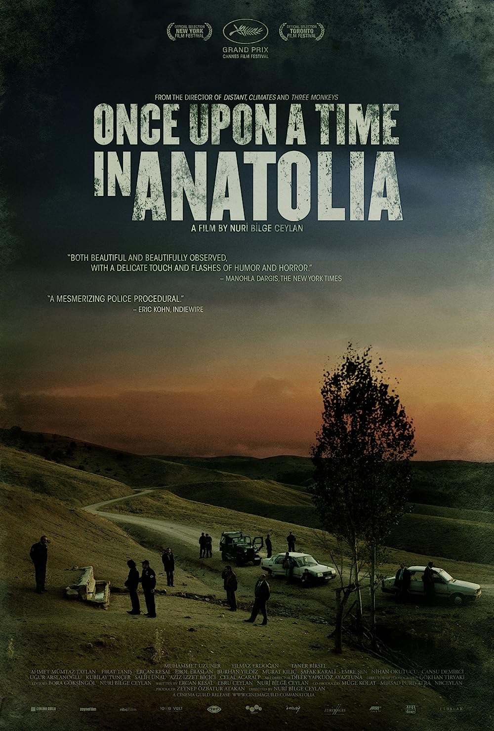 Phim Thổ Nhĩ Kỳ mới nhất: Once Upon a Time in Anatolia (2011)
