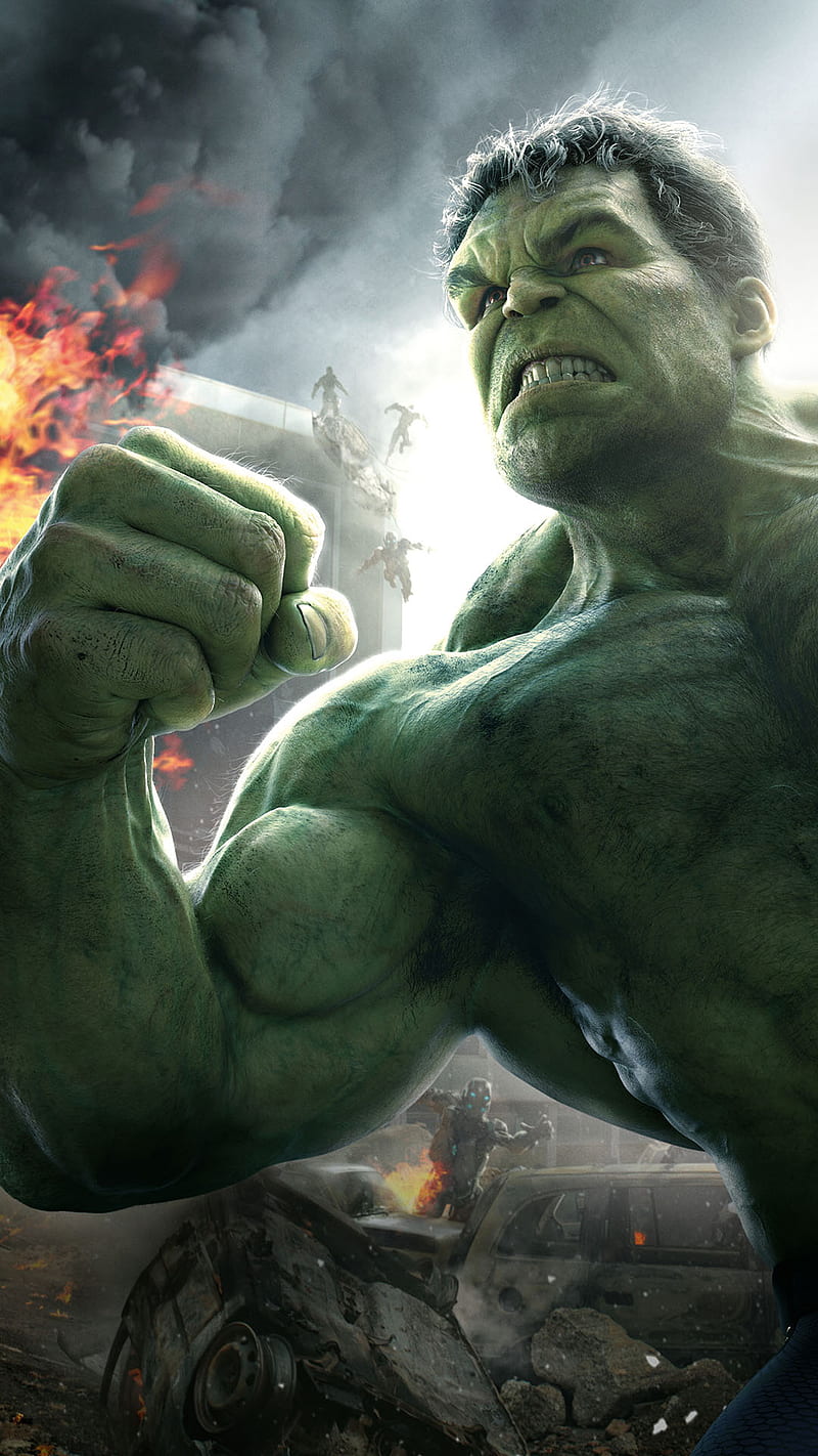 Bruce Banner (Hulk - Người đẩy đà xanh)